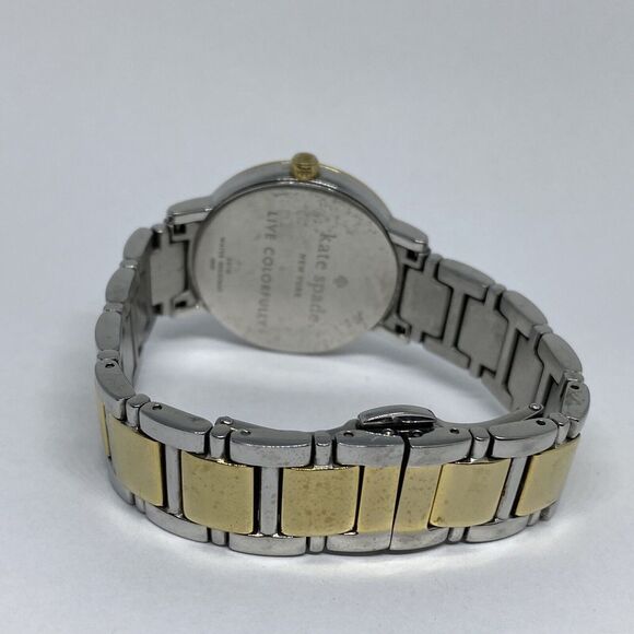 Kate Spade NewYork Gramercy 0005 Women Stainless Steel Analog Quartz Watch VK132 main image 3